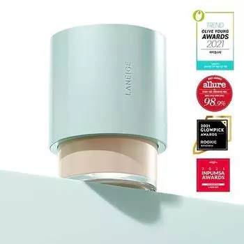Laneige Neo Foundation Matte 30 мл специальный/одиночный экземпляр (+ 2 затяжки в комплекте) 17N1