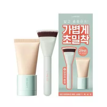 Laneige Neo Foundation Matte Small Емкость 15 мл Специальный/отдельный предмет, Корейская косметика, KPOP [Mini] 23N1