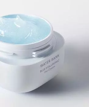 Laneige Water Bank Blue Hyaluronic Gel Cream 50ml AUTHENTIC STORE
