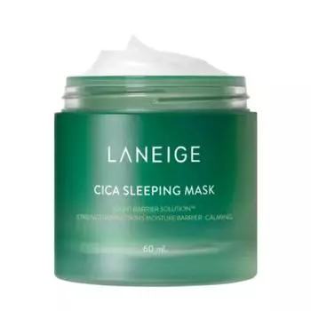 LANEIGE Ночная маска Cica 60 мл