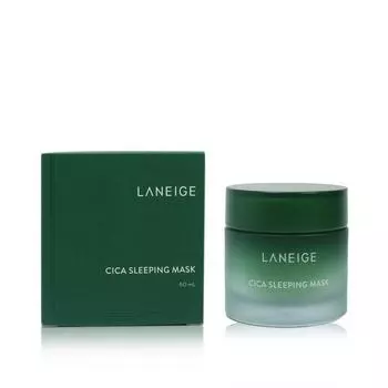 Laneige - Ночная маска Cica 60мл
