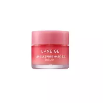 [LANEIGE] Ночная маска для губ 20г #Ягода