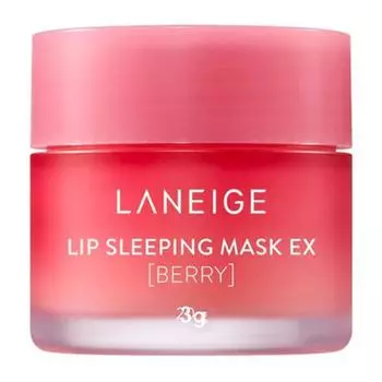 LANEIGE Ночная маска для губ EX [Ягода] 3г 3g
