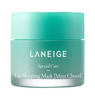 [Laneige] Ночная маска для губ Мятный шоколад 20г