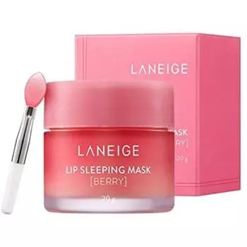 Laneige Ночная маска для губ Ягода 20г