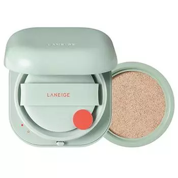 LANEIGE НОВЫЙ Neo Cushion Mat 15 г + сменный блок 15 г, 13N1 Ivory, 1 набор