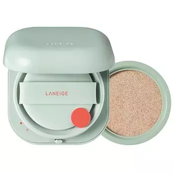 LANEIGE НОВЫЙ Neo Cushion Mat 15 г + сменный блок 15 г, 23N1 песок, 1 набор