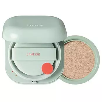 LANEIGE НОВЫЙ Neo Cushion Mat 15 г + сменный блок 15 г, набор, 21C1 Cool Beige, 1 набор