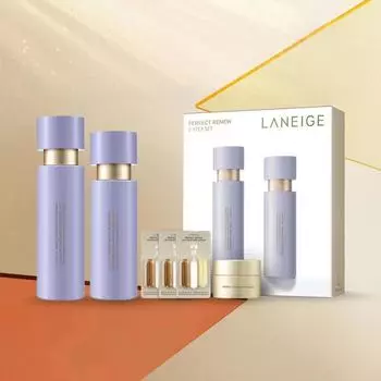 Laneige Perfect Renew 2-Step Set AUTHENTIC STORE