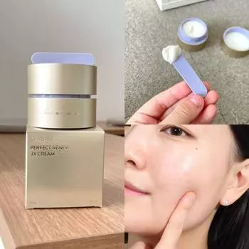 LANEIGE Perfect Renew 3X Cream 50мл, Антивозрастной, Корейская косметика,Kbeauty,пробник