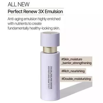 Laneige - Perfect Renew 3X Emulsion 130ml