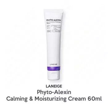 Laneige - Phyto-Alexin Calming& Moisturizing Cream 60ml