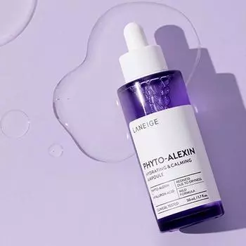 Laneige - Phyto-Alexin Hydrating&Calming Ampoule 50ml