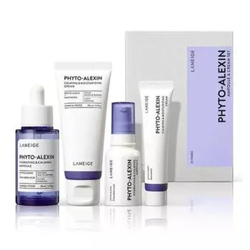 [LANEIGE] PHYTOALEXIN Ampoule + CREAM DUO SPECIAL [НАБОР]