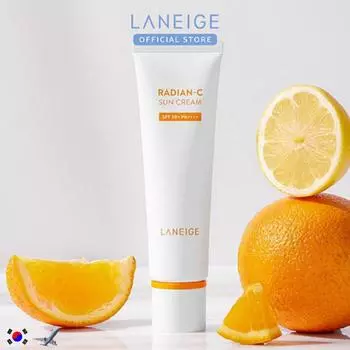 Laneige Radian-C Солнцезащитный крем 50 мл (SPF50 +)
