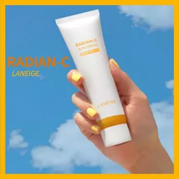 LANEIGE RADIAN-C СОЛНЦЕЗАЩИТНЫЙ КРЕМ 50 МЛ