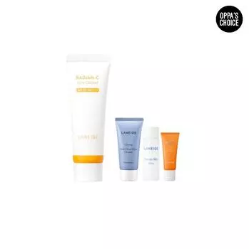 LANEIGE RADIAN-C СОЛНЕЧНЫЙ КРЕМ 50мл с подарками