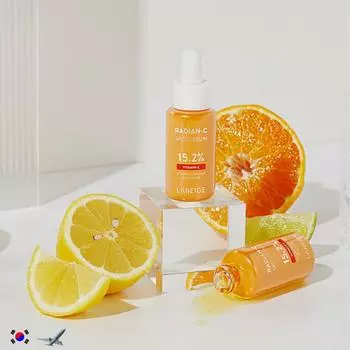 Laneige Radian-c Витаминная ампула для точечных пятен 10 г