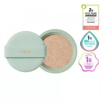 LANEIGE [Refill] LANEIGE Neo Cushion Mat 15g 17C1 Cool Vanilla