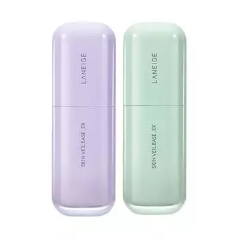 [LANEIGE] Skin Veil Base EX (2 цвета) SPF 28 PA++ 30мл No.40 Pure Violet