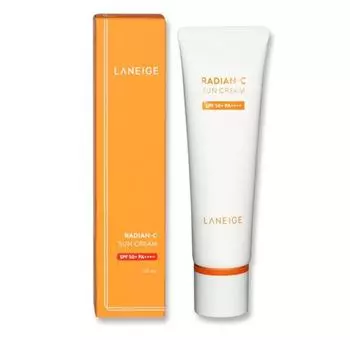 LANEIGE Солнцезащитный крем Laneige Whitening Functional Radiance 50 г, 1 шт.