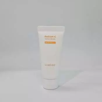 LANEIGE Солнцезащитный крем Radian-C SPF50+/PA++++ 20 мл (3 варианта) 3PSS