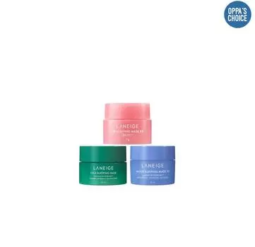 Laneige СПОКОЙНОЙ НОЧИ ИЗДАНИЕ (СЕРИЯ СПАЛЬНЫХ МАСОК)