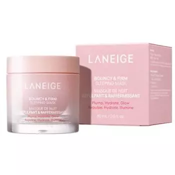 LANEIGE Упругая и упругая ночная маска 60 мл 60ml белый