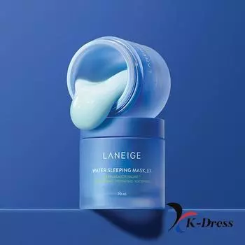 LANEIGE Водная Спящая Маска 70мл 1 PCS