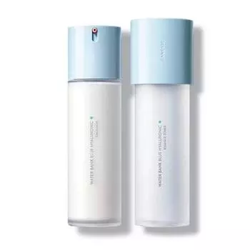 LANEIGE Water Bank Blue Hyaluronic 2-шаговый набор Essential для комбинированного масла