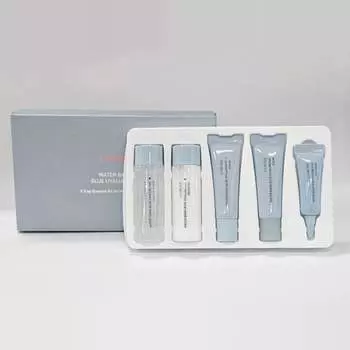 Laneige Water Bank Blue Hyaluronic 5 Step Essential Kit (3 Options)