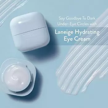 Laneige Water Bank Blue Hyaluronic Eye Cream 25ml AUTHENTIC STORE
