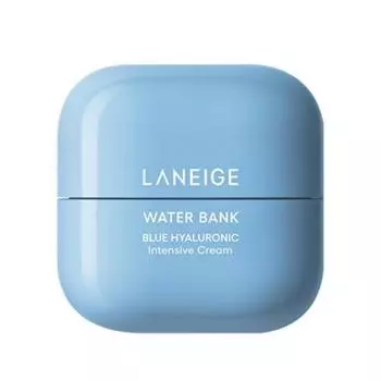 Laneige Water Bank Blue Hyaluronic Intensive Cream, 50 мл