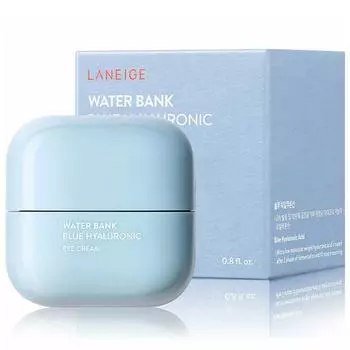 Laneige Water Bank Синий гиалуроновый крем для глаз 25 мл