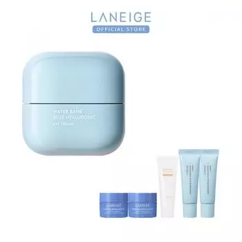 Laneige Water Bank Синий гиалуроновый крем для глаз 25 мл