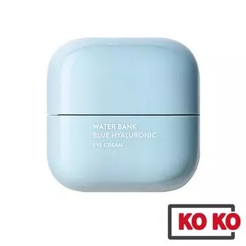 [LANEIGE] Water Bank Синий гиалуроновый крем для глаз 25 мл 25ml