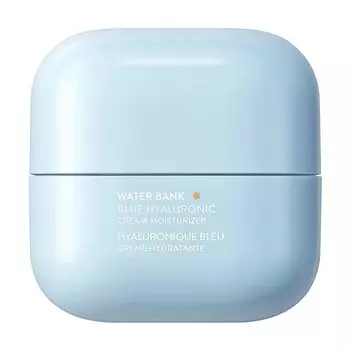 [Laneige] Water Bank Синий гиалуроновый увлажняющий крем 50 мл