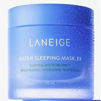 Laneige Water Sleeping Mask EX 70мл 70ml белый