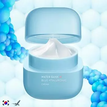 Laneige Waterbank Синий гиалуроновый крем 50 мл