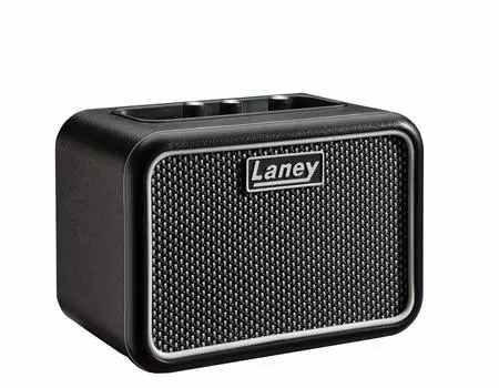 Laney battery powered guitar amplifier MINI-SUPERG