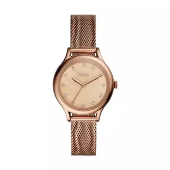 LANEY BQ3392 Watch Pink Gold [Fossil] Women s