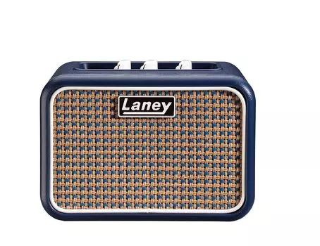 Laney MINI Series Battery Powered Guitar Amplifier with Smartphone Interface 3W Lionheart - - - Edition, MINI-LION