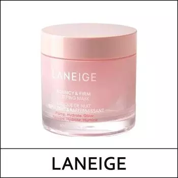 [ЛАНЕЖЕ] (ttS1) Ночная маска Bouncy & Firm 60 мл
