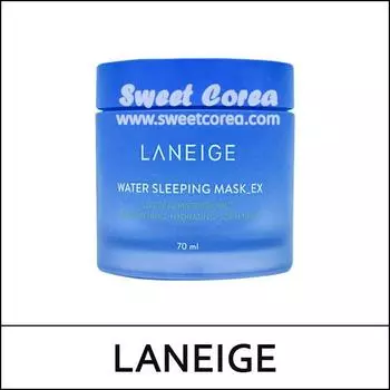 [ЛАНЕЖЕ] (воли) Водная ночная маска EX 70мл