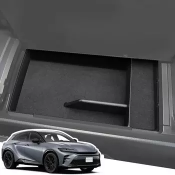 LANGBEAN Toyota Crown Crossover Console Tray Crown Sport 2024 Model Console Box Small Items Storage Детали интерьера Custom Parts Crown Accessories