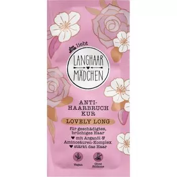 Langhaarmadchen Лечение Повреждений Волос Уход 20мл