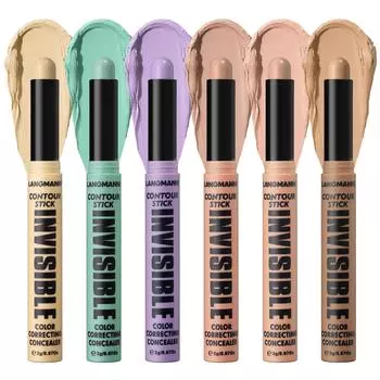 LANGMANNI Six colour Contouring Stick водостойкий консилер стойкий