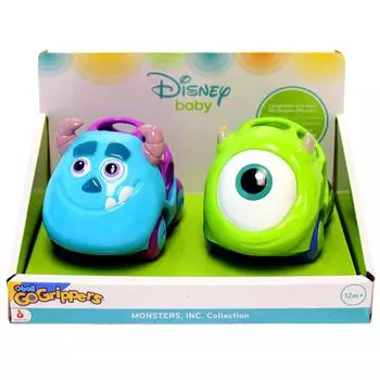 Langs Japan Oball Monsters Go Grippers Collection Inc.