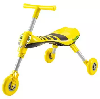 Langs Japan Scootle Bug Желтый (ДИАПАЗОНЫ) жёлтый