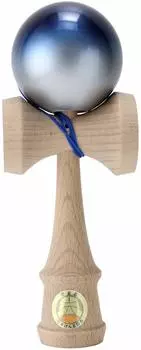 Langs Japan Yamagata Koubou Японская ассоциация Kendama сертифицирована для нового конкурса Kendama Premium Blue Silver, отечественный продукт «Ozora» и (ОЗОРА КЕНДАМА)